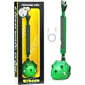 Musical Instrument, USB RechargeablePortable Digital Music Synthesizer Cool Stuff Fun Gifts (Green Dragon)