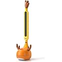 Musical Instrument, Portable Digital Music Synthesizer Cool Stuff Fun Gifts (Orange Deer)