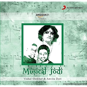 musical jodi - vishal shekhar amp anvita dutt