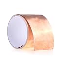 Musiclily Basic Guitar Copper Shielding Tape Double Conductive Adhesive Copper Foil Tape for Guitar Bass EMI Shielding Crafts Electrical Repairs Guitar Grounding - 50mm x 2m (1.97 inch x 6ft)