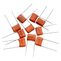 Musiclily Pro Metallized Polypropylene Film Capacitors .068uF 5% 450V 10Pcs