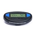 MusicNomad Hone Guitar Hygrometer Monitor Humidity & Temperature (MN312)