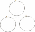 MUSIKING Acoustic 3xB 2ND Guitar String