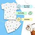 Muslin Jabla amp ShortsFor Boys amp GirlsSummerwear
