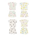 Muslin Jabla amp ShortsFor Boys amp GirlsSummerwear