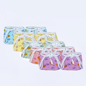 Muslin Langots for new born 0-3 months