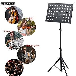 mustang small heavy notation stand