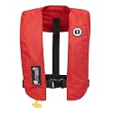 Mustang Survival MIT 100 Convertible A/M Inflatable PFD Life Jacket Single