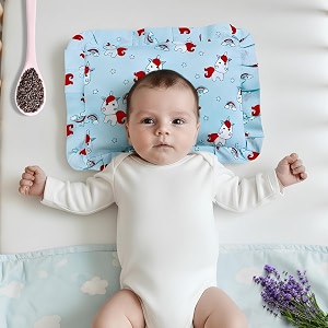 Mustard Seed Comfort Cushion with Extra Cover