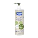 Mustela Baby Organic Micellar Cleansing Water - No-Rinse, Natural Water Cleanser with Olive Oil & Aloe Vera - Fragrance-Free, Vegan & EWG Verified - 400ml