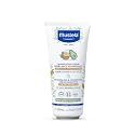 Mustela Detangling & Nourishing Cream Shampoo for Babies – With Shea Butter & Avocado – For Curly & Frizzy Hair – Hypoallergenic & Dermatologist-Tested – 200ml