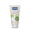 Mustela Organic Moisturizing Cream - 150ml - With Avocado for Baby's Sensitive Skin - Hypoallergenic, Fragrance-Free, and Dermatologist-Tested - Nourishing Daily Moisturizer