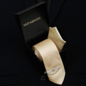 MUTAQINOTI Silk Tie Pin Set