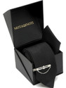 MUTAQINOTI Silk Tie Pin Set