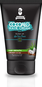 muuchstac cocoalo hair cream hair growth cream for men hair styler 80 g