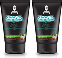 MUUCHSTAC Cocoalo Hair Cream, Hair Growth Cream for Men (Pack of 2) Hair Styler (160 g)