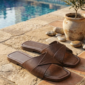 Muzem Women Flats