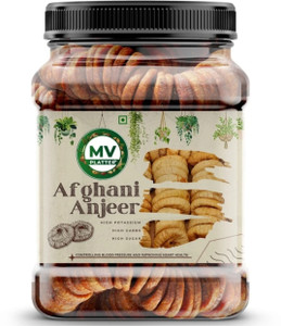 Mv platter Afghani Anjeer Premium Dry Figs