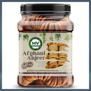 Mv platter Premium Quality Anjeer Figs -
