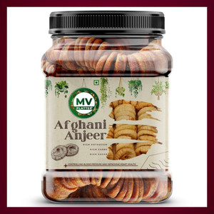 Mv platter Premium Quality Anjeer Figs -