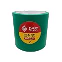 Modern Vastu Green Colour Tape Remedies | Size 4"Inch/100mm, 20 Meter (Main Entrance &amp; Toilet Correction) – Pack of 1 (Green)