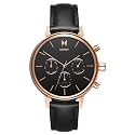 MVMT Nova Analog Black Dial Women39s Watch-D-FC01-RGBL