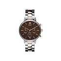 Mvmt Nova Qtz Multifunction Brown Dial Women39s