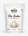 MVRGrocery Ola Laddu I Sugar Laddu I