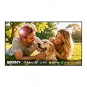MWE 43 Inch Outdoor Smart TV, 4K UHD, 2500 Nits, IP55 Weatherproof, webOS