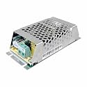 MX 12V 6A Desktop Power Supply Adapter – 8-Channel CCTV Power Supply Box, Converts 220V AC to 12V DC for Security Cameras