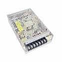 MX CCTV Power Supply 12V 5A – Metal Body SMPS Adapter | AC 220V to DC 12V Converter | Supports Up to 12 CCTV Cameras (Bullet, Dome, PTZ, DVR, NVR) | Security Camera Power Supply
