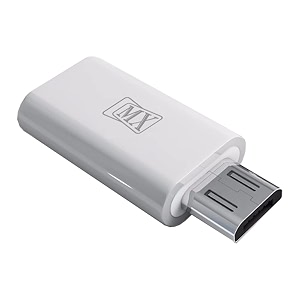 mx usb type-c male adapter black compatible with all c type supported mobile smartphone laptop and other devices usb-c femaleusb-a male pack of 1