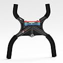 MX1 Portable Full-Body Resistance Trainer with 4 Bands