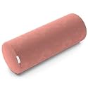 MY ARMOR Memory Foam Bolster Pillow | Side Pillow | 22x8x8 Inch - Black