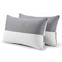MY ARMOR Sleeping Pillows Set 2 for