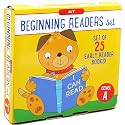 My Beginning Readers Set - Level A (A Complete Set of 25 First Reader Books)
