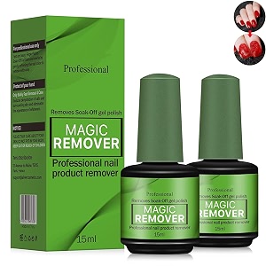 my colors gel nail polish remover professional remove gel nail polish magic remove soak-off gel polish peel off in 2-5 minutes no need for foil soaking or wrapping