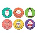 Coaster Set of 4 Beautiful Diwali Festive Tea Coasters with Stand Designer Quality for Tea Cups, Coffee Mugs and Glasses for Festivals, Gifting (Diwali)