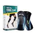 MY Dr Knee Cap 3D Compression Sweat-Free