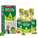 MY Dr Pain Relief Oil, Ayurvedic, Knee & Joint Pain, 70ml (Pack of 3)