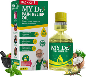 MY Dr. Pain Relief Oil 35ml -