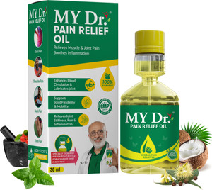 MY Dr. Pain Relief Oil 35ml -