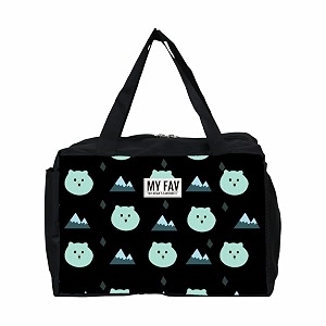 my fav baby diaper bag for mothers  durable nursing maternity diaper tote backpack  multifunctional adjustable spacious shoulder strap  travel bagmamas bags