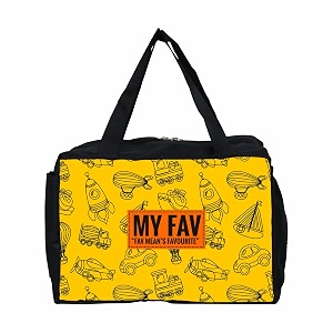 my fav multipurpose nappy changing baby diaper bagbaby bagmummy baghandbag polyester diapermother bag with holder diaper changing multi compartment with 6 month warranty