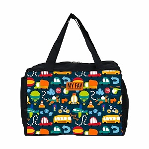 my fav baby diaper bag for mothers  durable nursing maternity diaper tote backpack  multifunctional adjustable spacious shoulder strap  travel bagmamas bags