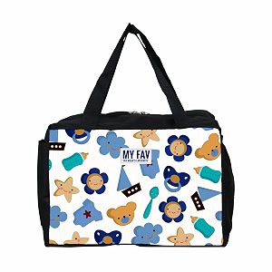 my fav baby diaper bag for mothers  durable maternity nursing tote backpack  multifunctional travel diaper bag with adjustable shoulder strap  spacious amp organised mama bag for baby essentials