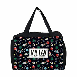 my fav multipurpose nappy changing baby diaper bagbaby bagmummy baghandbag mama polyester diapermother bag with holder diaper changing multi compartment with 6 month warranty