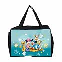MY FAV Multipurpose Nappy Changing Baby Diaper Bag/Baby Bag/Mummy Bag/Handbag Polyester Diaper/Mother Bag with Holder Diaper Changing Multi Compartment With 6 Month Warranty