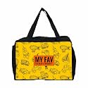 MY FAV Multipurpose Nappy Changing Baby Diaper Bag/Baby Bag/Mummy Bag/Handbag Polyester Diaper/Mother Bag with Holder Diaper Changing Multi Compartment With 6 Month Warranty