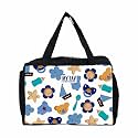 MY FAV Baby Diaper Bag for Mothers | Durable Maternity Nursing Tote Backpack | Multifunctional Travel Diaper Bag with Adjustable Shoulder Strap | Spacious &amp; Organised Mama Bag for Baby Essentials